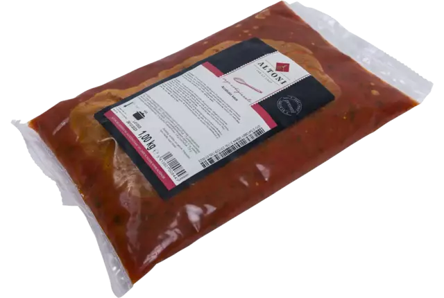 Arrabbiata saus 1kg stuk